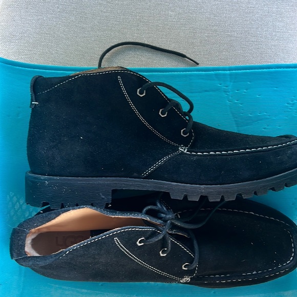 UGG | Shoes | Ugg Vibram Mens Boots 